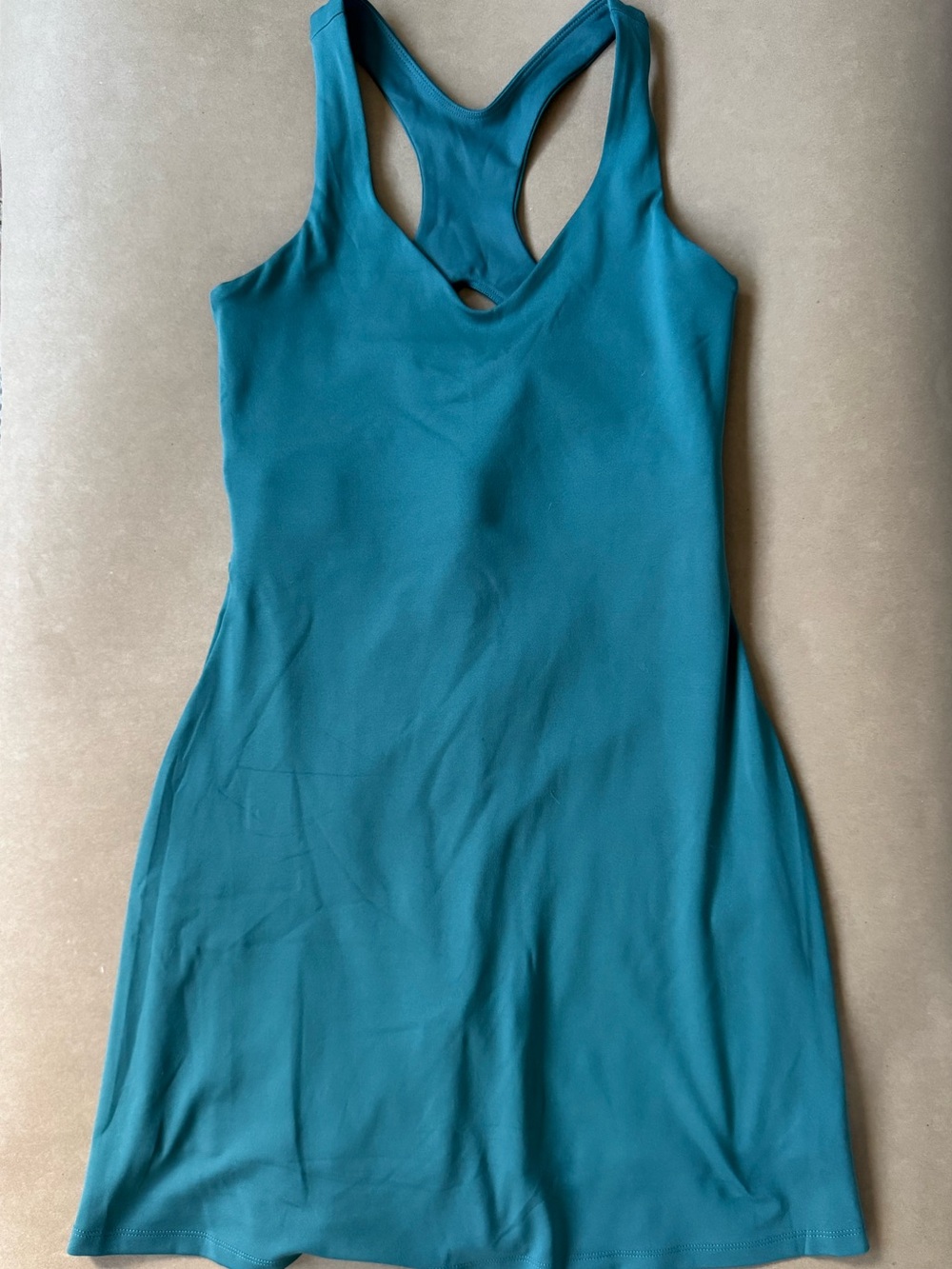 Girlfriend Collective V-Neck Dress